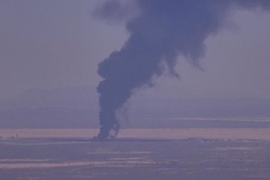 accidente, bombardeo, california, victimas, mortales