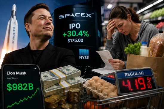 fortuna de Elon Musk