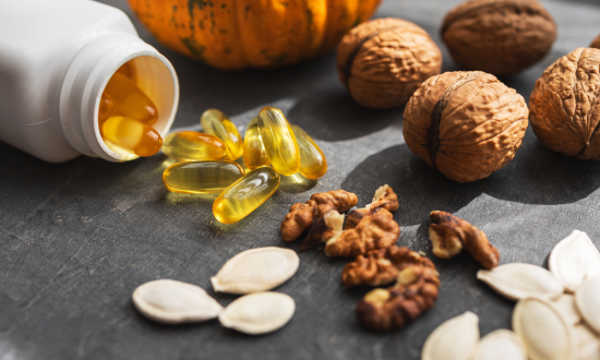 omega, 3, pescado, nueces, salud, cardiovascular
