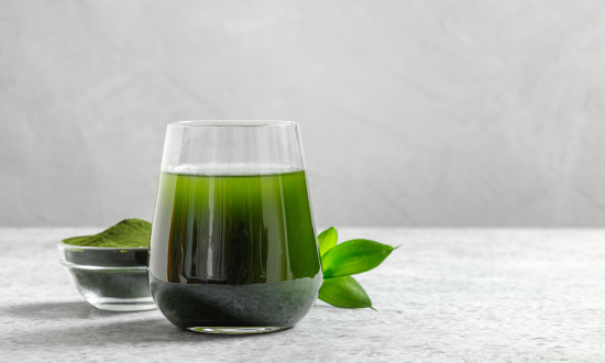 clorofila, verde, vitamina, suplemento, riesgos, expertos