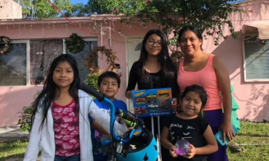 olga, migrante, madre, ice, sutodeportacion, detenida, libre, ICE detention causes family separation