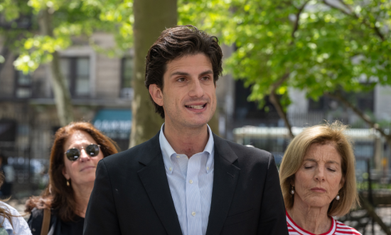 Schlossberg, kennedy, nueva, york