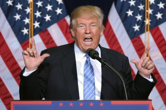 Trump destaca el trabajo de Tom Kean