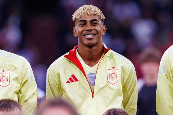 España, Mundial, Lamine Yamal