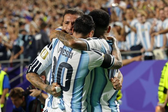 Mundial - Argentina - Messi