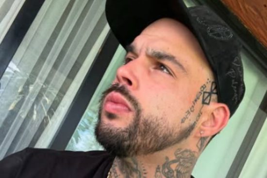 Emiliano Aguilar y el video de su pelea