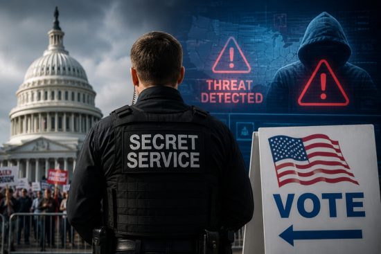 ¿Está listo el Servicio Secreto para proteger sus elecciones?
