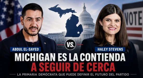 Elecciones de mitad de mandato: Michigan decide rumbo