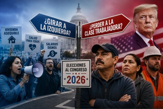 Clase trabajadora y el dilema demócrata
