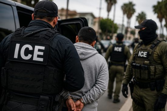 ¿ICE realiza detenciones de latinos por su apariencia?