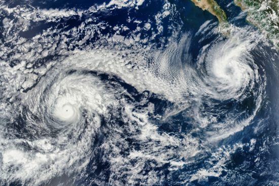 Invest 91L se forma