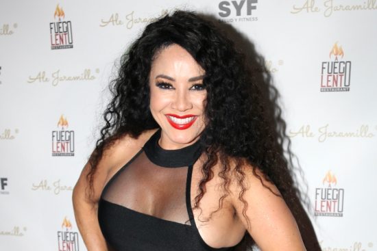 Carolina Sandoval tras ser hospitalizada