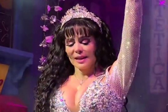 Maribel Guardia está de luto