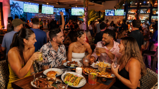 sports, restaurant, best, miami, miami's