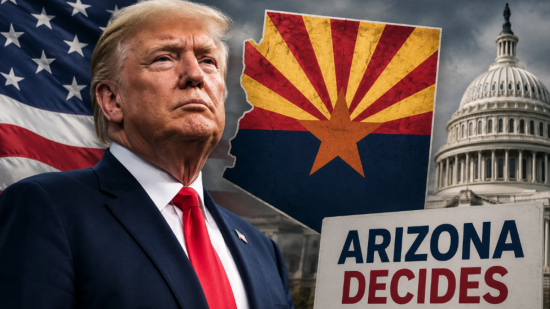 trump, arizona, elecciones, primarias, katie, cendidatos, republicanos