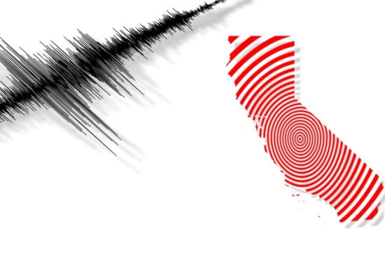 Sismo en California