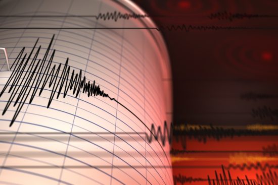 Sismo de 2.3 sorprende a Gwinnett