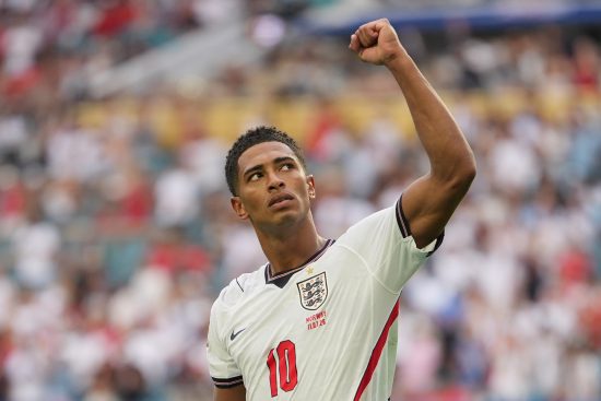 Mundial - Inglaterra