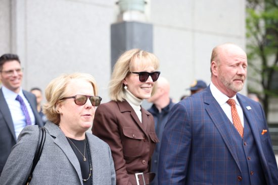 Demanda de E. Jean Carroll entra en fase decisiva