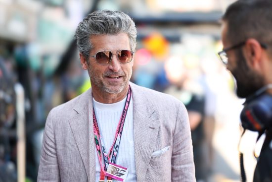 Patrick Dempsey explica por qué no buscará el Senado