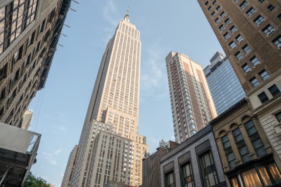 Empire State Building: así comenzó el inesperado incidente, Empire State Building protest