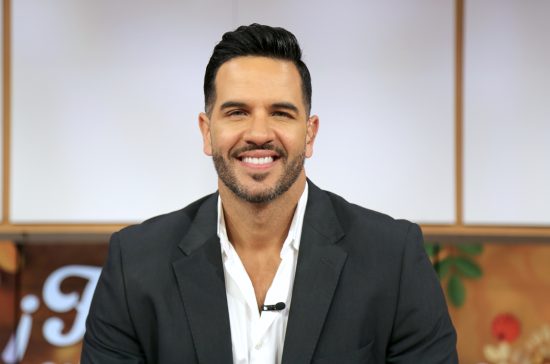 Chef Yisus entra Telemundo